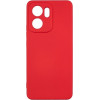 Beline Case Silicone For Oppo Reno 13 Fs red