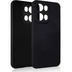 Beline Case Silicone For Oppo Reno 13 Pro black