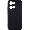 Beline Case Silicone For Oppo Reno 13 Pro black