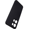Beline Case Silicone For Oppo Reno 13 Pro black