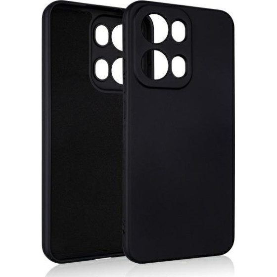 Beline Case Silicone For Oppo Reno 13 Pro black