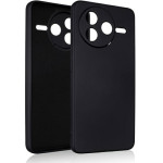 Beline Case Silicone For Poco F7 Pro black