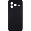 Beline Case Silicone For Poco F7 Pro black
