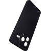 Beline Case Silicone For Poco F7 Pro black
