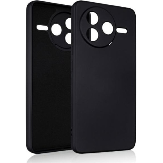 Beline Case Silicone For Poco F7 Pro black