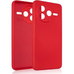 Beline Case Silicone For Poco F7 Pro red