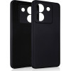 Beline Case Silicone For Poco M7 Pro black