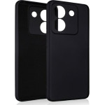 Beline Case Silicone For Poco M7 Pro black
