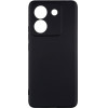 Beline Case Silicone For Poco M7 Pro black