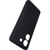 Beline Case Silicone For Poco M7 Pro black