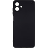 Beline Case Silicone For Samsung Galaxy A07 black
