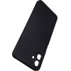 Beline Case Silicone For Samsung Galaxy A07 black