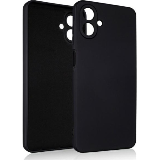 Beline Case Silicone For Samsung Galaxy A07 black