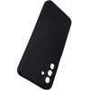 Beline Case Silicone For Samsung Galaxy A17 4G black