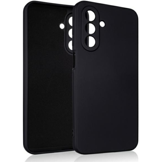 Beline Case Silicone For Samsung Galaxy A17 4G black