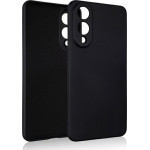 Beline Case Silicone For Samsung Galaxy S25 Edge black