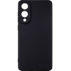 Beline Case Silicone For Samsung Galaxy S25 Edge black