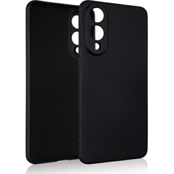 Beline Case Silicone For Samsung Galaxy S25 Edge black