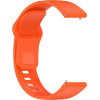 Beline Band For Redmi Watch 5 orange