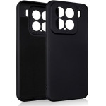 Beline Case Silicone For Xiaomi 15 black