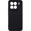 Beline Case Silicone For Xiaomi 15 black