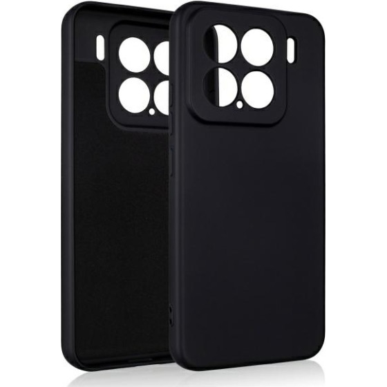 Beline Case Silicone For Xiaomi 15 black