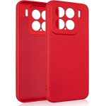 Beline Case Silicone For Xiaomi 15 red
