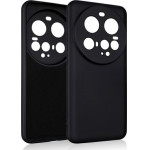 Beline Case Silicone For Xiaomi 15 Ultra black