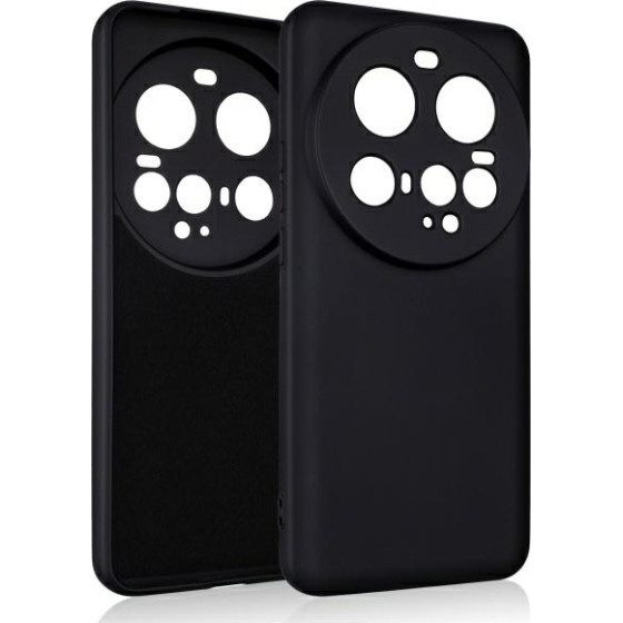 Beline Case Silicone For Xiaomi 15 Ultra black