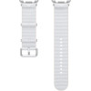 Samsung Band Athleisure For Galaxy Watch8 / Watch8 Classic (M/L) White - (ET-SOL33LWEGEU)