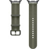 Samsung Band Athleisure For Galaxy Watch8 / Watch8 Classic (S/M) Green - (ET-SOL32SGEGEU)