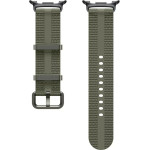 Samsung Band Athleisure For Galaxy Watch8 / Watch8 Classic (S/M) Green - (ET-SOL32SGEGEU)