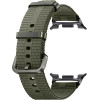 Samsung Band Athleisure For Galaxy Watch8 / Watch8 Classic (S/M) Green - (ET-SOL32SGEGEU)