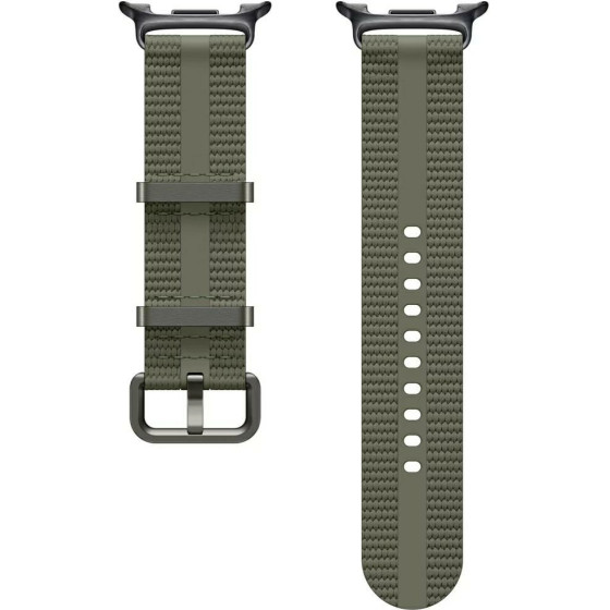 Samsung Band Athleisure For Galaxy Watch8 / Watch8 Classic (S/M) Green - (ET-SOL32SGEGEU)