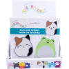 Fizz Squishmallows - Cam & Wendy Iron On Patches Cdu (350123)