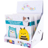 Fizz Squishmallows - Winston & Sunny Iron On Patches Cdu (350155)