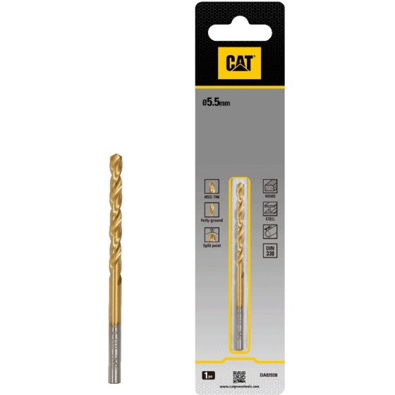 CAT ������� �������� Hss 5.5x93mm - (DA02008)