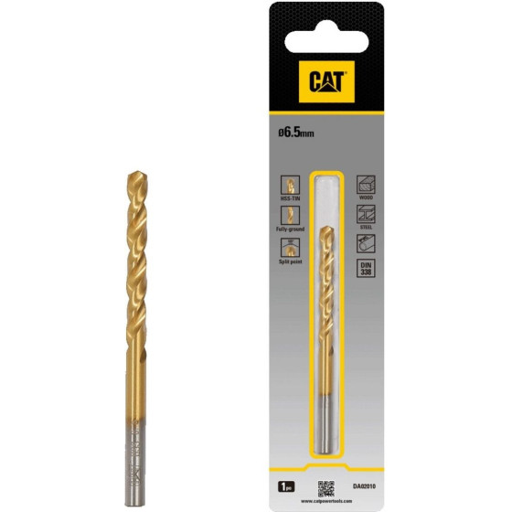 CAT ������� �������� Hss 6.5x101mm - (DA02010)