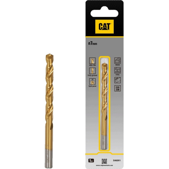 CAT ������� �������� Hss 7x109mm - (DA02011)