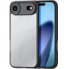 Dux Ducis Aimo Case For Iphone 17 Air - Black - (Iphone 17 Air AIMO)