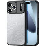 Dux Ducis Aimo Case For Iphone 17 Pro - Black - (Iphone 17 Pro AIMO)