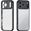 Dux Ducis Aimo Case For Iphone 17 Pro - Black - (Iphone 17 Pro AIMO)