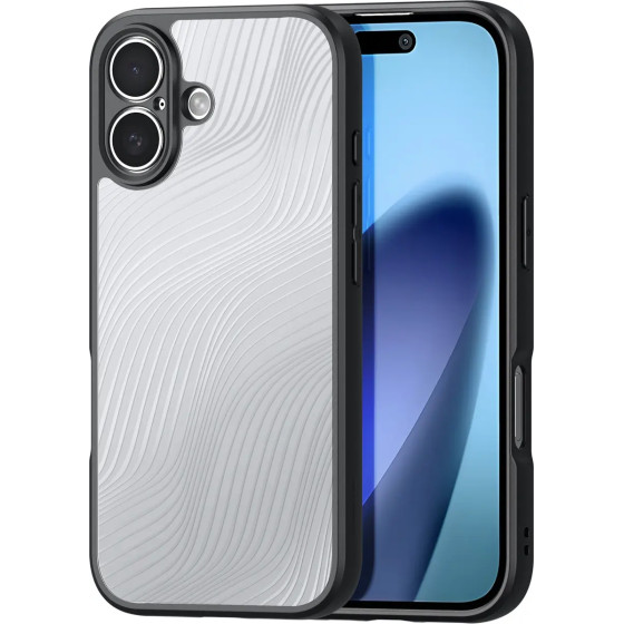 Dux Ducis Aimo Iphone 17 Case - Black - (Iphone 17 AIMO)