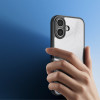 Dux Ducis Aimo Iphone 17 Case - Black - (Iphone 17 AIMO)