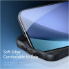 Dux Ducis Aimo Mag Case With Magnetic Ring And Stand For Iphone 17 - Black - (Iphone 17 Aimo (With Mag Stand))