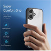 Dux Ducis Aimo Mag Case With Magnetic Ring And Stand For Iphone 17 - Black - (Iphone 17 Aimo (With Mag Stand))