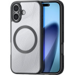 Dux Ducis Aimo Mag Case With Magnetic Ring For Iphone 17 - Black - (Iphone 17 Aimo Mag)