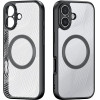 Dux Ducis Aimo Mag Case With Magnetic Ring For Iphone 17 - Black - (Iphone 17 Aimo Mag)