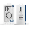 Dux Ducis Aimo Mag Case With Magnetic Ring For Iphone 17 - Black - (Iphone 17 Aimo Mag)