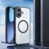 Dux Ducis Aimo Mag Case With Magnetic Ring For Iphone 17 - Black - (Iphone 17 Aimo Mag)